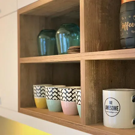 Vip House 2 Apartamento