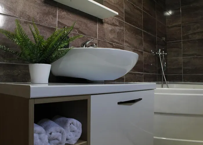 Vip House 2 Apartmán