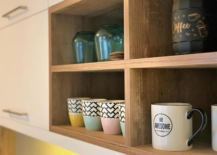 Vip House 2 Apartmán