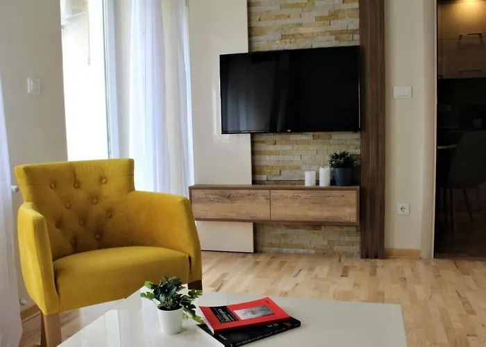 Vip House 2 Apartmán Vrnjačka Banja